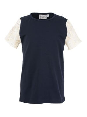 T-shirt Starfreak blauw LAATSTE STUK maat 140