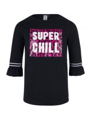 Shirt Retour Quincy 3/4de mouwen