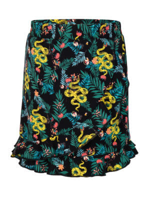 rokje Indian Blue Jeans Jungle