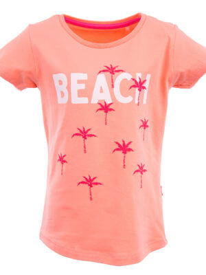 t-shirt Stones and Bones Beach