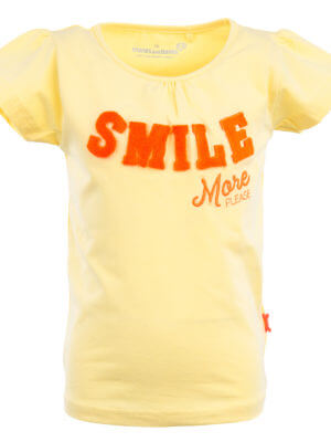 t-shirt Stones and Bones Smile