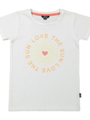 t-shirt Little Miss Juliette Sun LAATSTE STUK maat 116