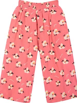 broek Little Miss Juliette Culotte bloemenprint