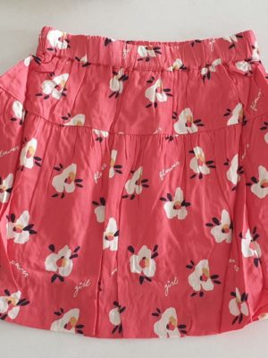 rokje Little Miss Juliette Bloemenprint