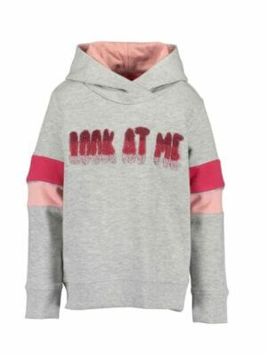 Blue Seven hoodie LAATSTE STUK: 104