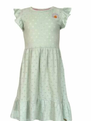 TopiTM Jurk Melanie Mint