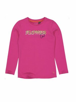 Quapi Longsleeve Rega Pink Magenta LAATSTE STUK 98/104