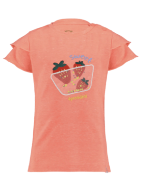 4President T-shirt Liliana Coral