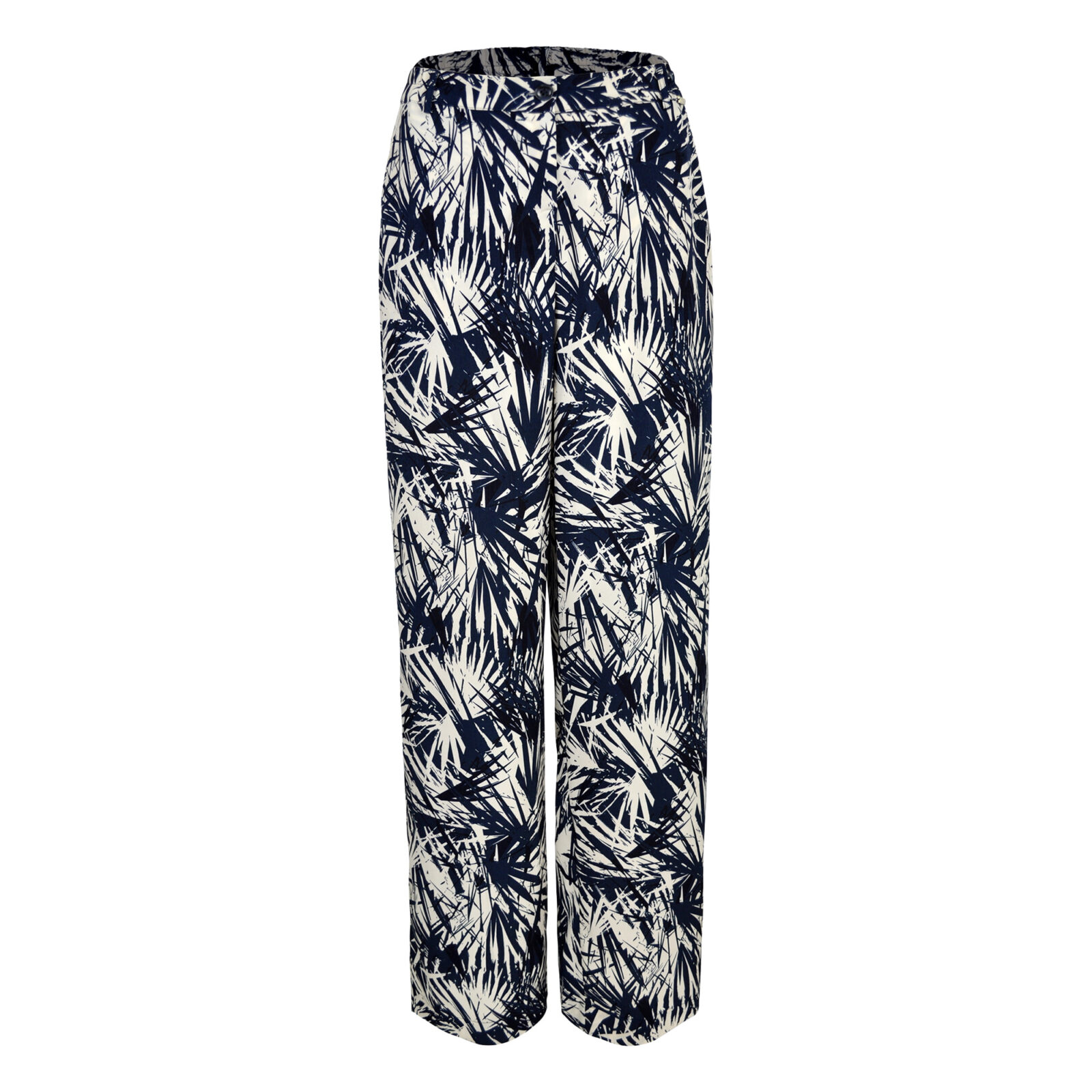 Vila Joy Broek Madeline Navy