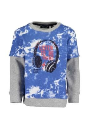 Blue Seven sweater 864627 LAATSTE STUK 92