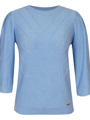 Vila Joy pull Kaori Light Blue