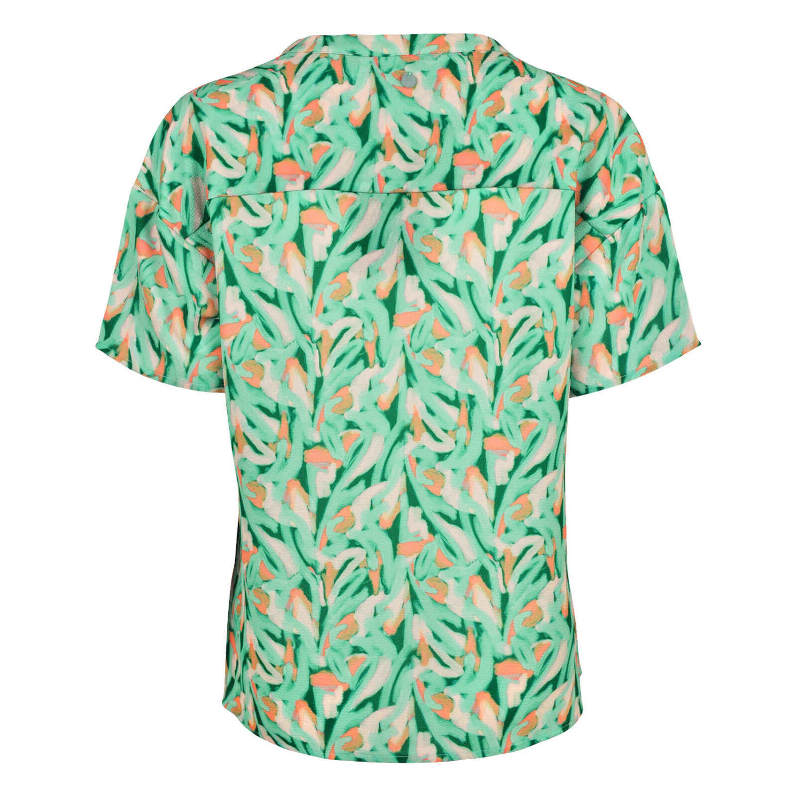 Vila Joy T-shirt Danna Mint - Afbeelding 2