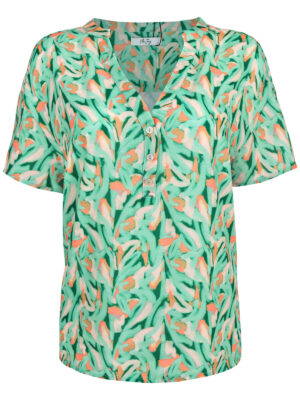 Vila Joy T-shirt Danna Mint