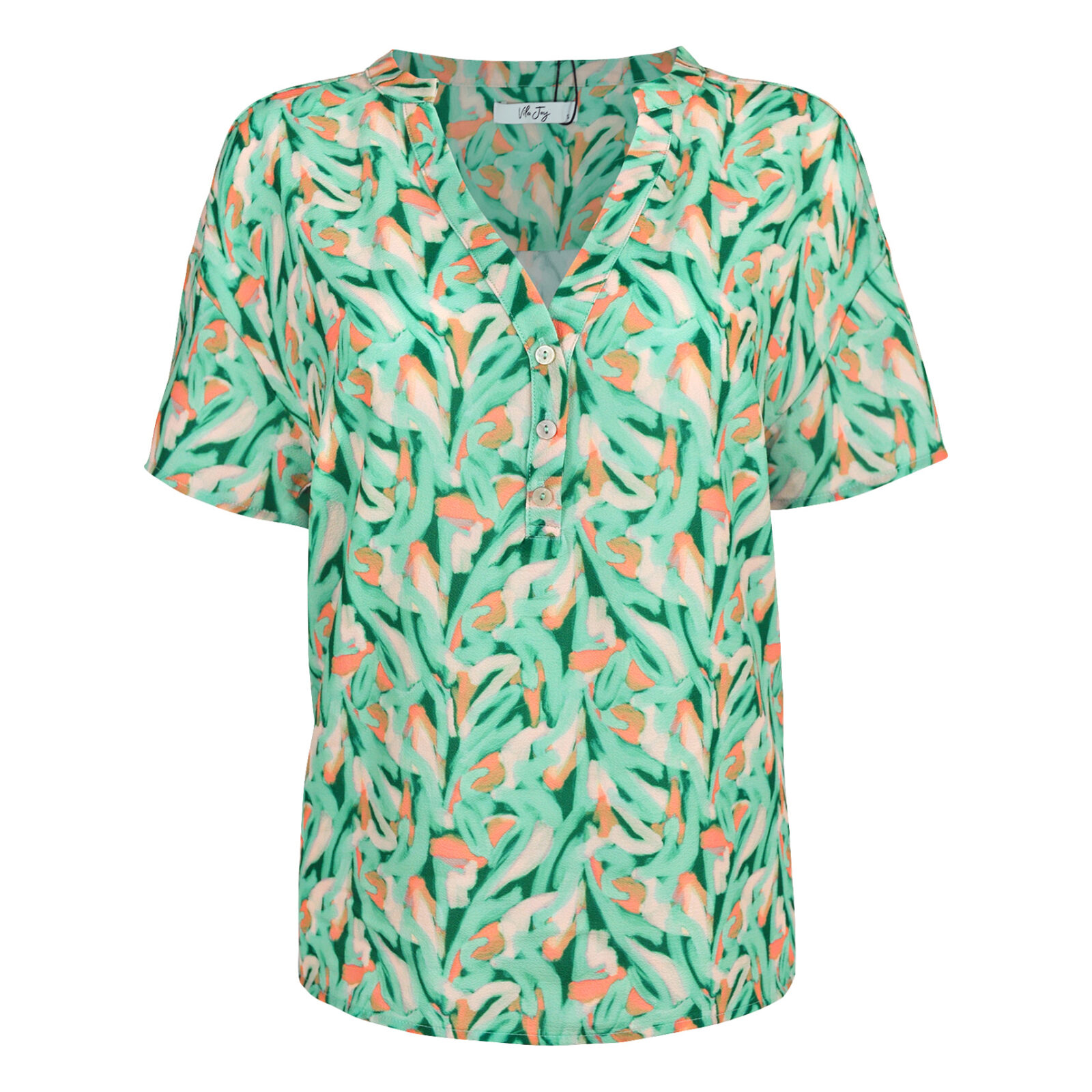 Vila Joy T-shirt Danna Mint
