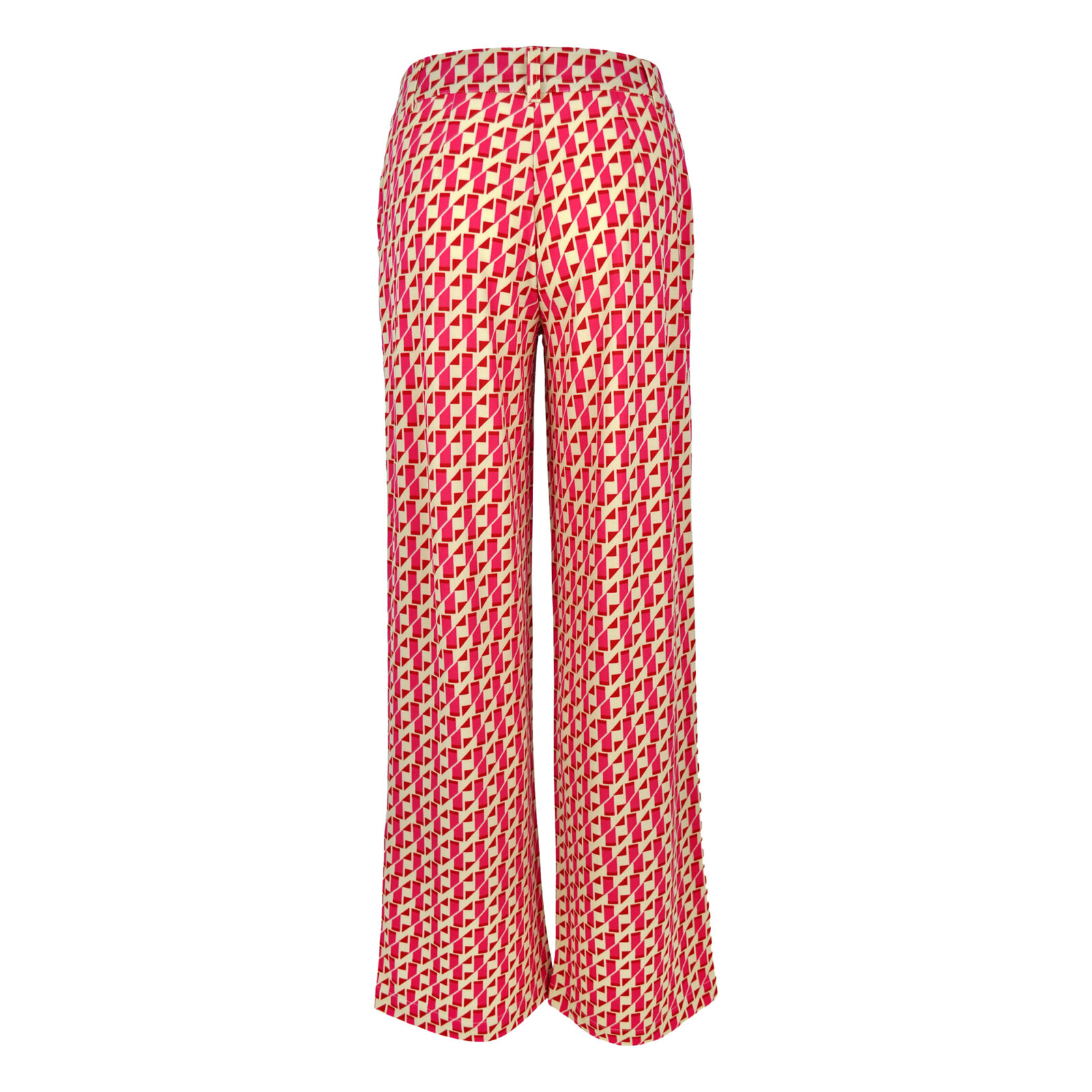 Vila Joy Broek Oaklyn Roze - Afbeelding 2