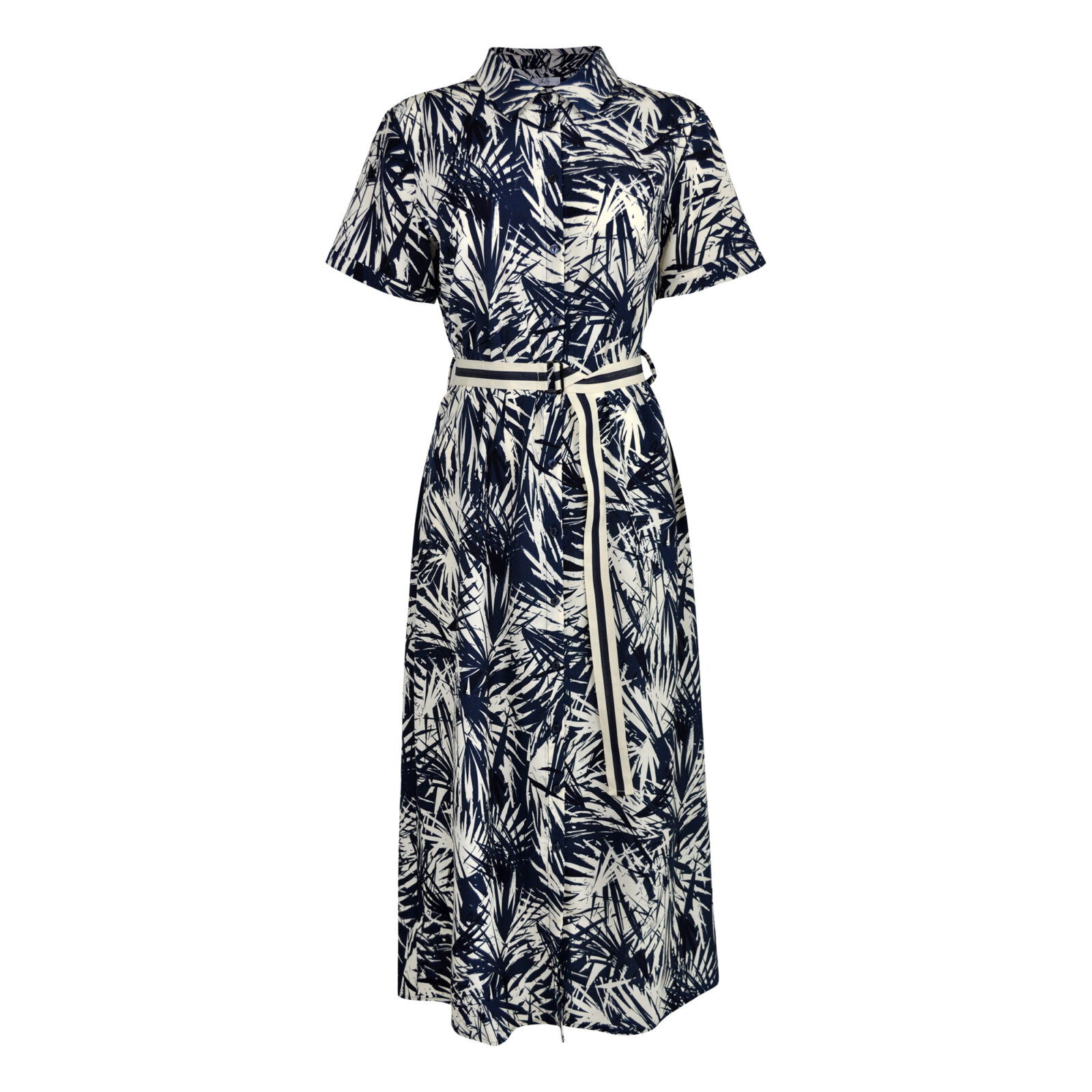 Vila Joy Jurk Madeline Navy