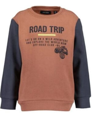 Blue Seven sweater 864725-288 LAATSTE MAAT 128