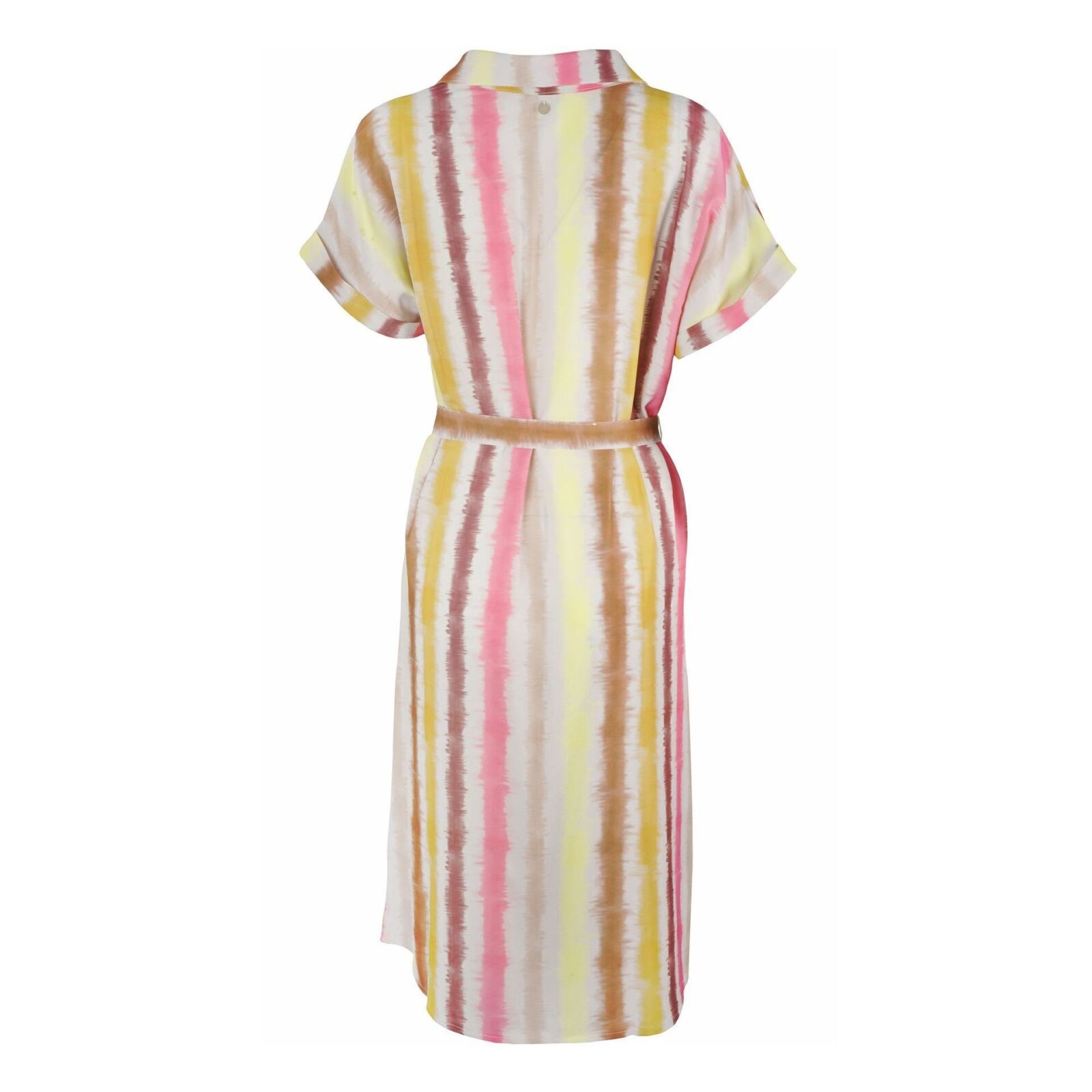 Vila Joy jurk DORSEY-L-51-B - Afbeelding 2