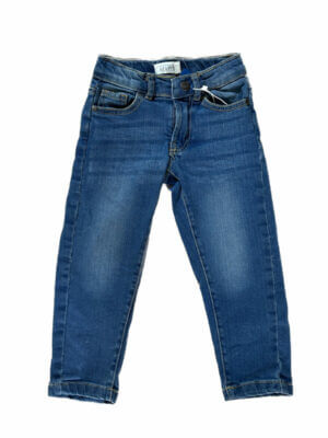 Mini Rebels Broek Stay Blue