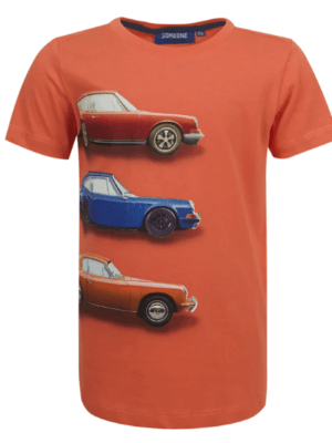 Someone Luuk Bright orange LAATSTE STUK 140