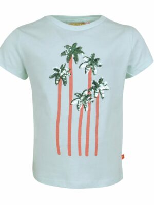 Someone T-shirt Tianna Light Mint