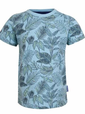 Someone T-shirt Tommie licht blauw