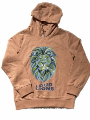 Loud Lions Hoodie