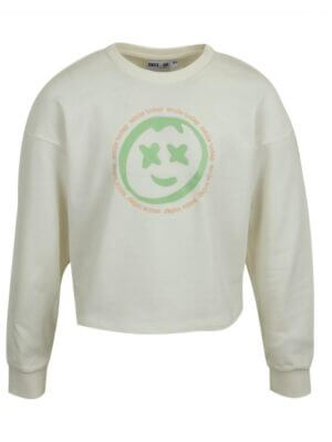 Awesome (by Someone) Sweater Julie Ecru