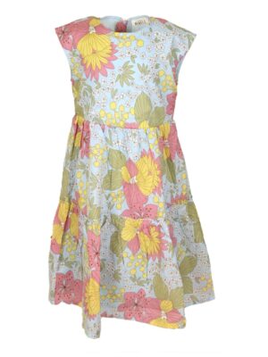 Mini Rebels jurk Yona