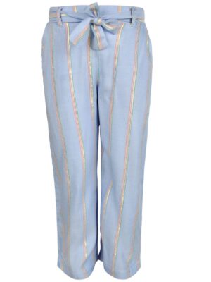 Someone broek Delphine medium blue LAATSTE STUK 92