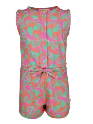 Someone Palmen Fluo Coral