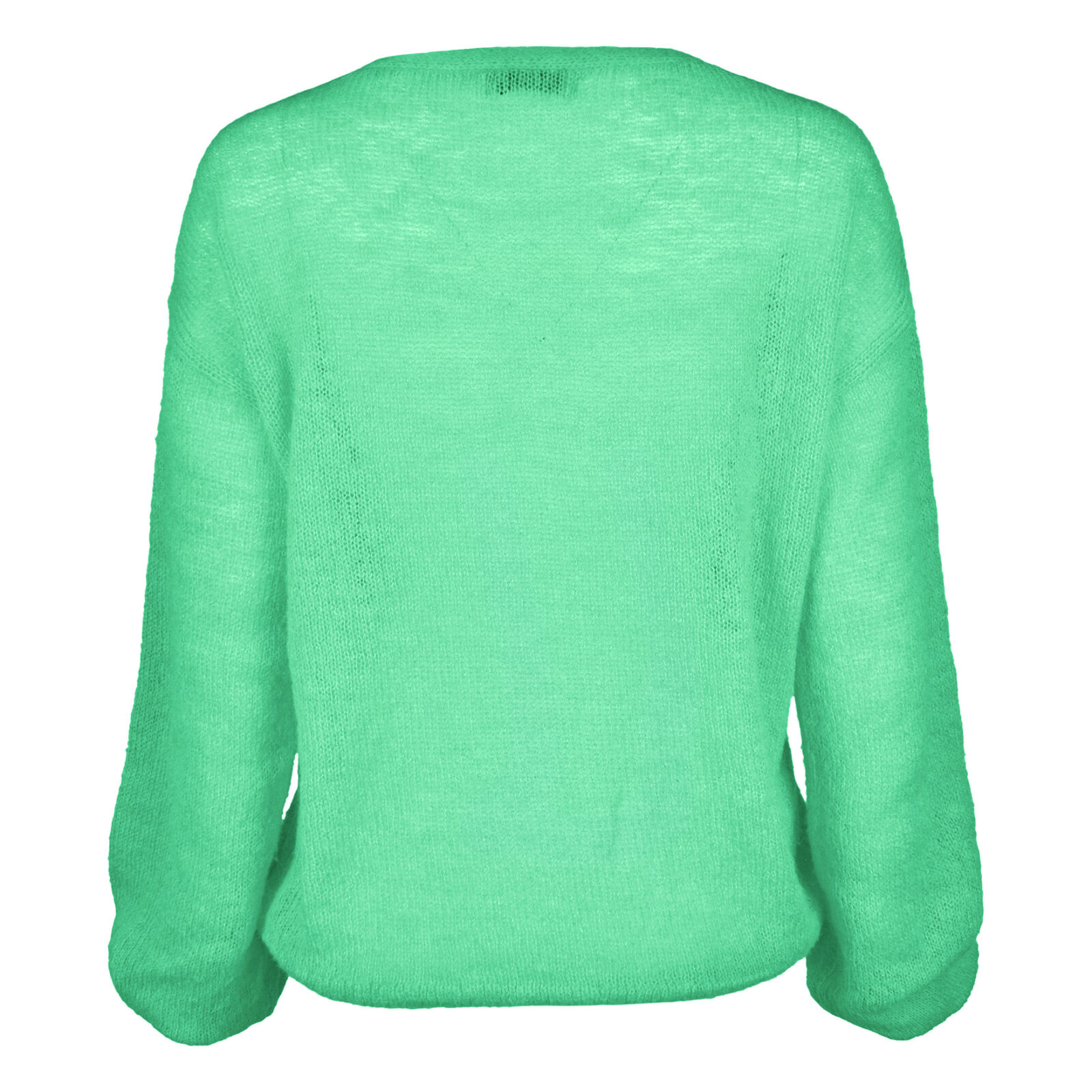 Vila Joy Gilet Dacha Bright Mint - Afbeelding 2