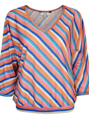 Vila Joy Blouse Orange