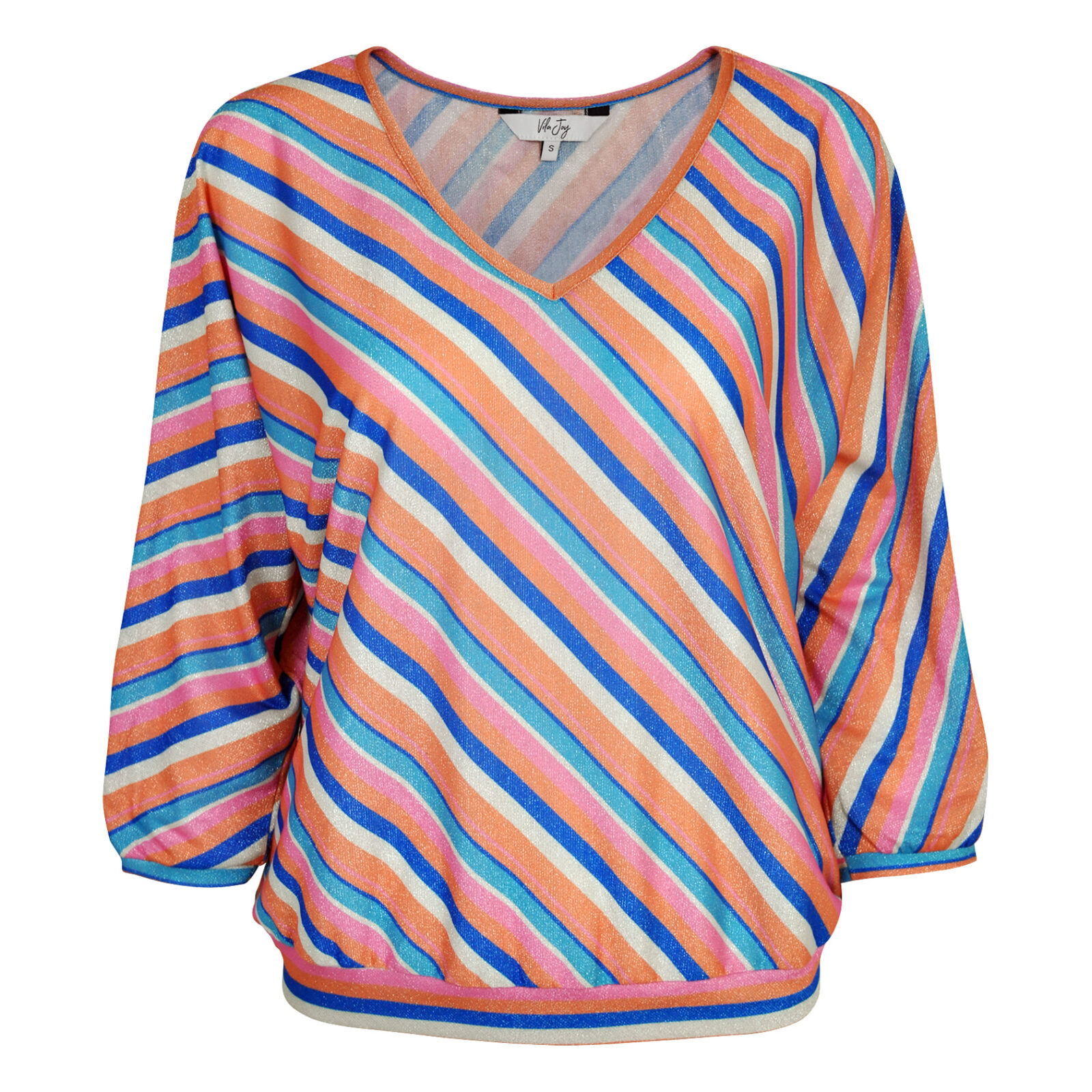 Vila Joy Blouse Orange