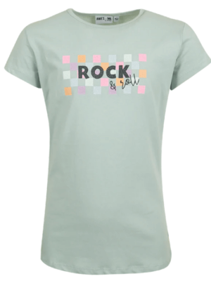 Awesome (by Someone) t-shirt Liesbeth old mint