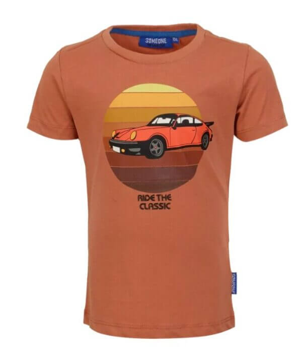 Someone T-shirt Luuk Terra