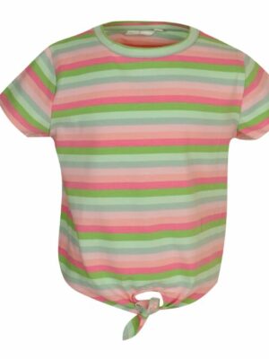 Mini rebels t-shirt pinata pink