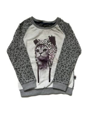 Lemon Beret sweater  LAATSTE STUK: 122