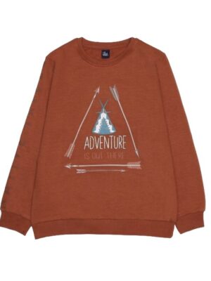 Street Monkey Sweater Tipi