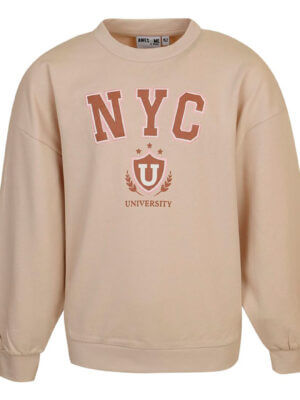 Awesome (by Someone) Sweater Eef Beige