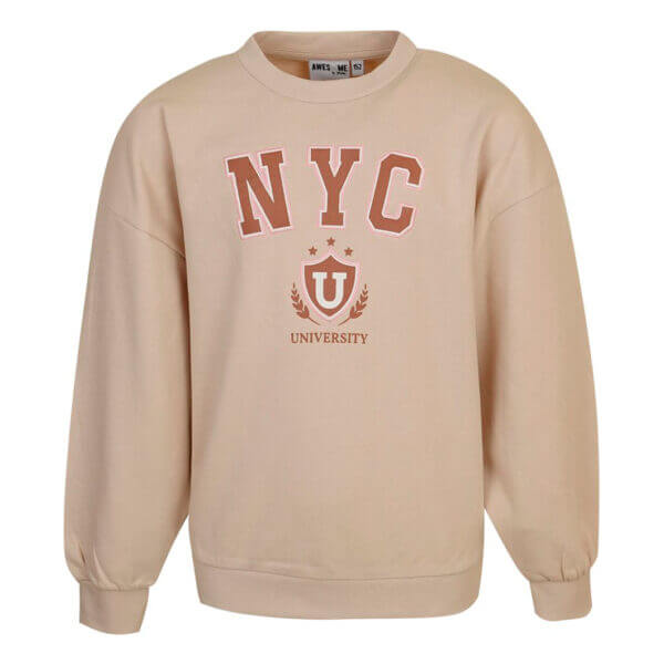 Awesome (by Someone) Sweater Eef Beige