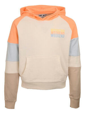 Awesome (by Someone) hoodie Diede Ecru