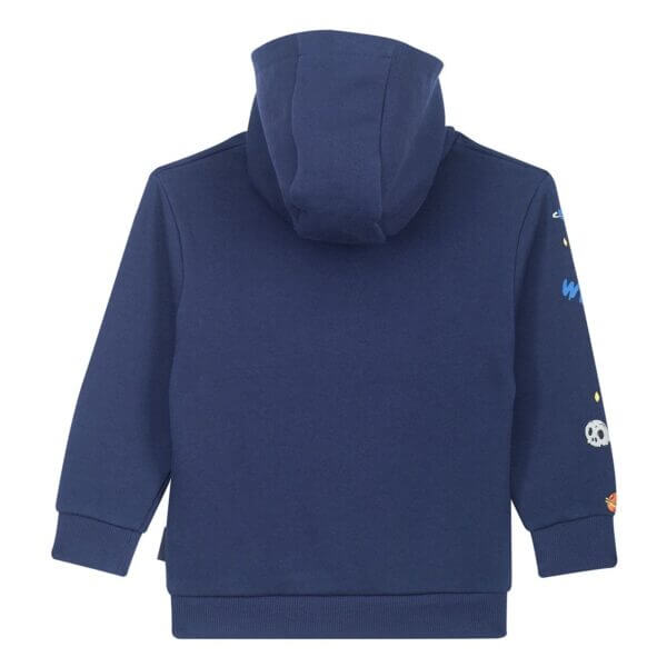 Someone hoodie Bowery-SB-16-A Navy LAATSTE STUK 98 - Afbeelding 2