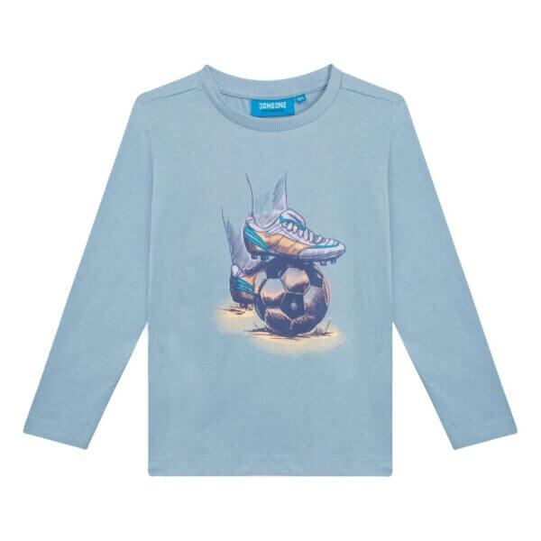 Someone longsleeve Nelson LAATSTE STUK: 98