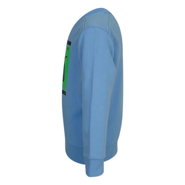 Someone sweater wheels blue - Afbeelding 3
