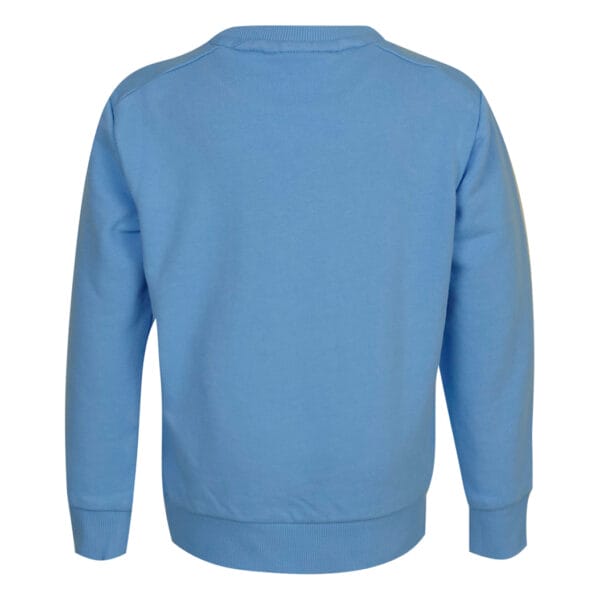 Someone sweater wheels blue - Afbeelding 2