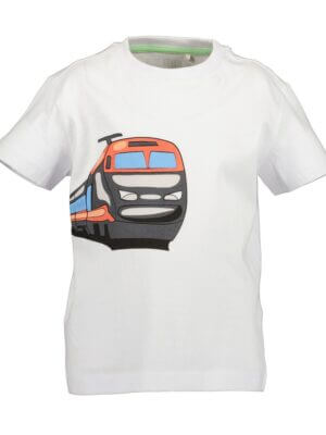 Blue Seven t-shirt met trein