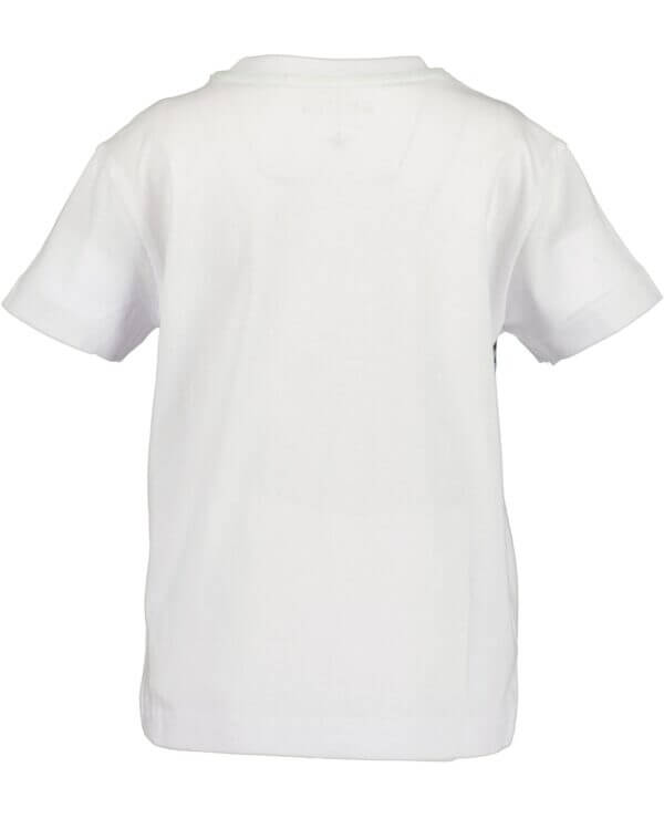 Blue Seven t-shirt met trein - Afbeelding 2