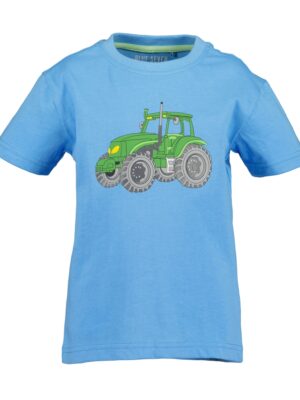 Blue Seven t-shirt tractor