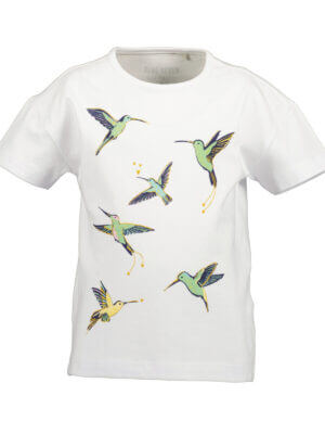 Blue Seven t-shirt vogels